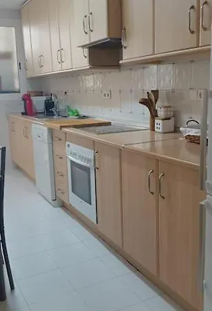 Aguadulce Playa Apartment *
